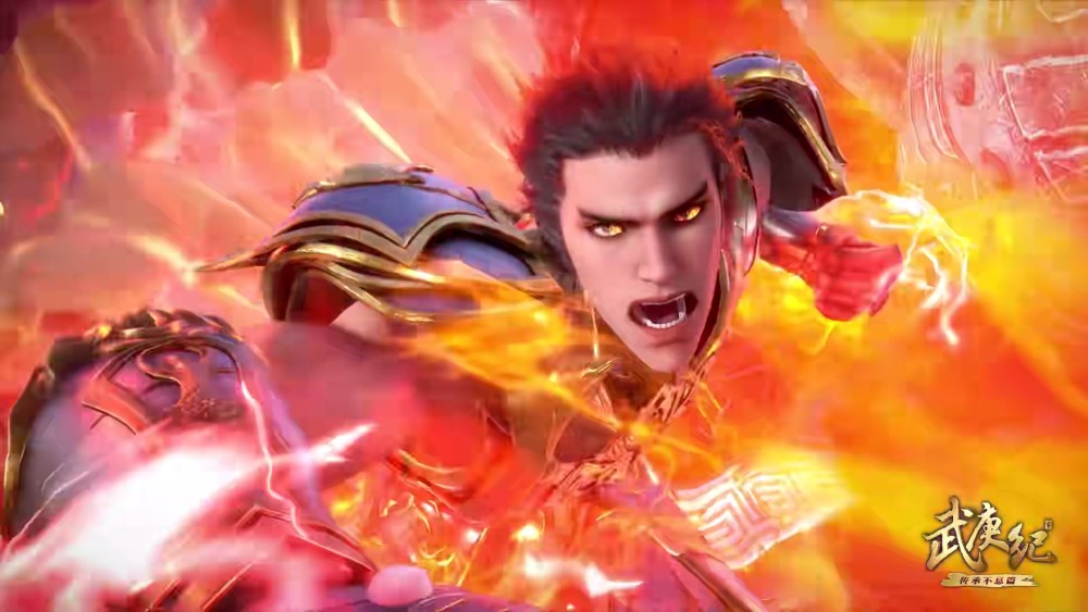 武庚纪武庚换装备后颜值变高不少网友吐槽天武戴了个眼罩