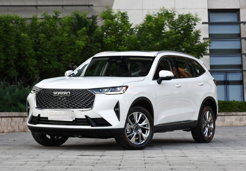 手握10萬想買SUV？