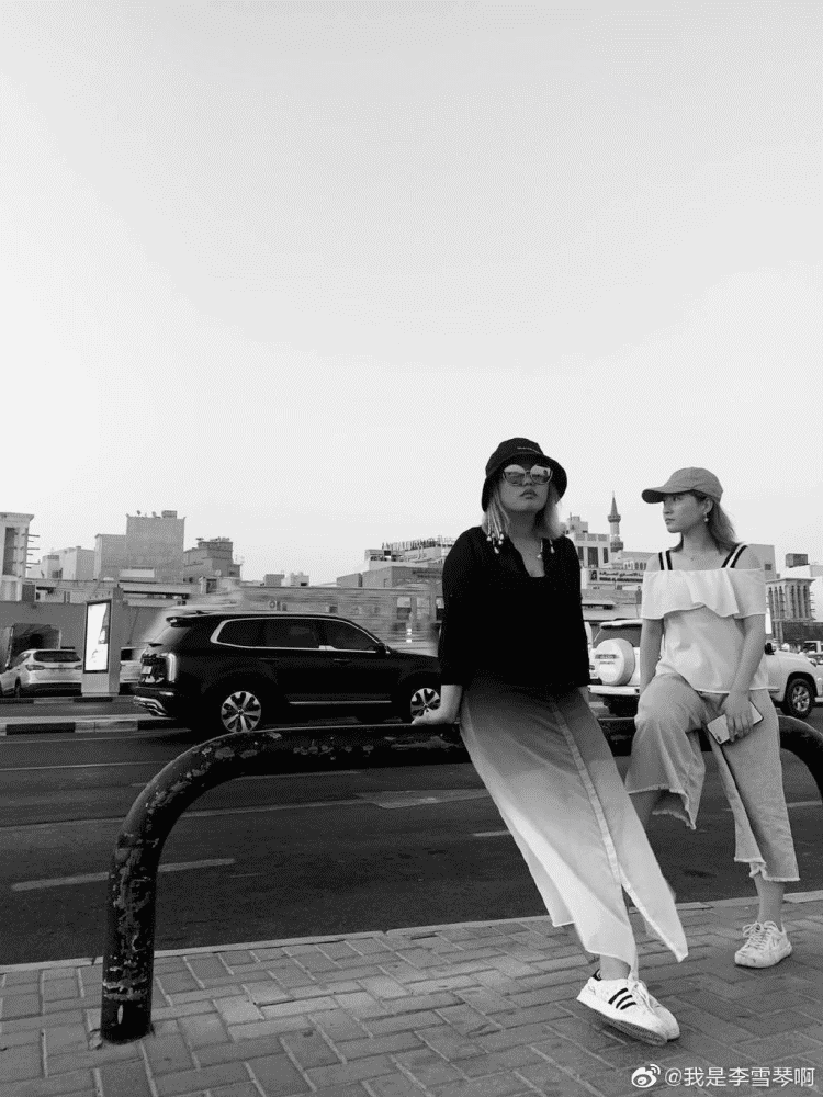 李雪琴|李雪琴，别装了