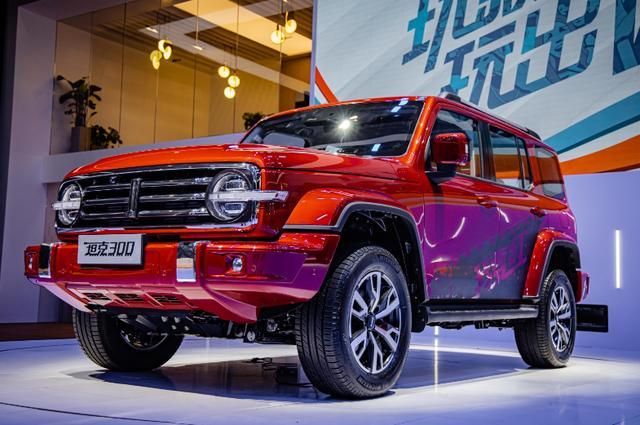 车展|复盘北京车展，WEY坦克300凭什么与宝马5系争流量？