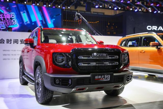 车展|复盘北京车展，WEY坦克300凭什么与宝马5系争流量？