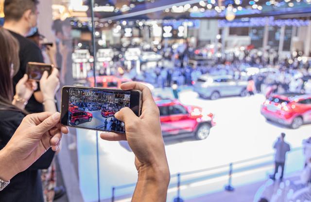 车展|复盘北京车展，WEY坦克300凭什么与宝马5系争流量？