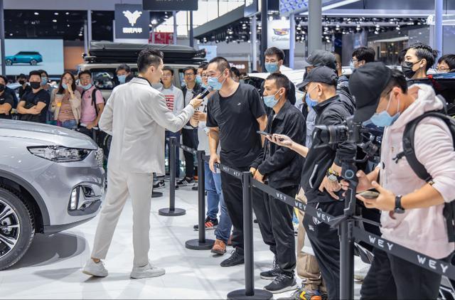 车展|复盘北京车展，WEY坦克300凭什么与宝马5系争流量？