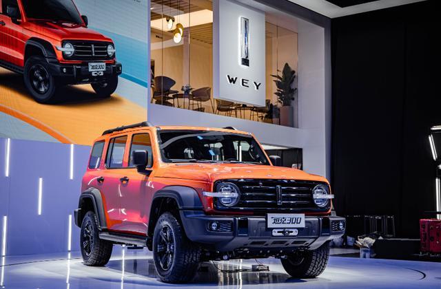 车展|复盘北京车展，WEY坦克300凭什么与宝马5系争流量？
