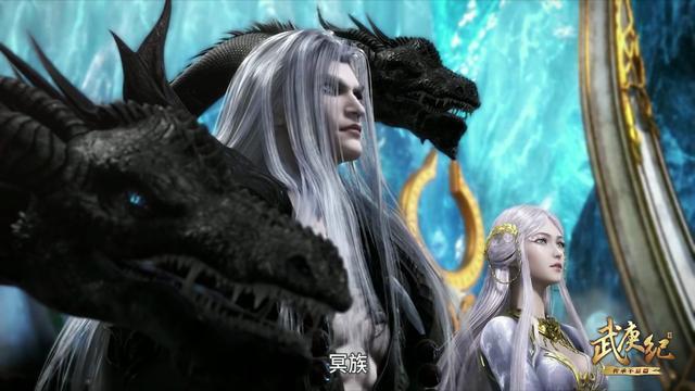 武庚纪大结局逆转真禅守护天的心脏武庚的挂到账