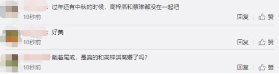 高梓淇|蔡琳晒2岁儿子近照，被曝与老公高梓淇2年无互动，婚姻状况成谜