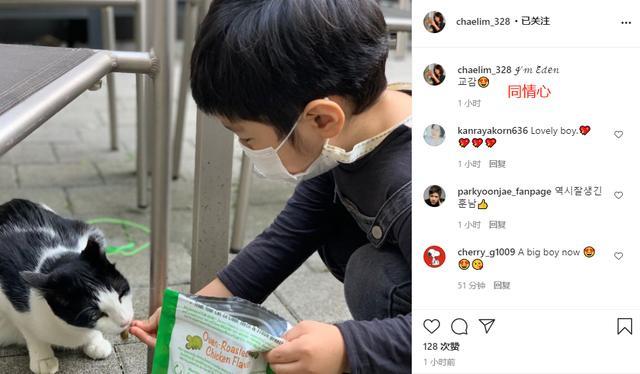 高梓淇|蔡琳晒2岁儿子近照，被曝与老公高梓淇2年无互动，婚姻状况成谜