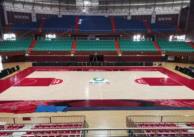 新赛季cba场馆曝光郭艾伦肺病仍未痊愈周琦外出游玩好心情