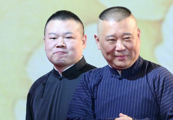 岳云鹏|德云女孩！赵小棠偶像没想到是岳云鹏，德云社这下更有面了