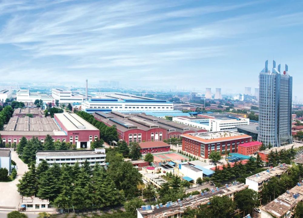 80t 电渣重熔炉中信重工洛阳总部中信重工技术中心具备超前研发能力和