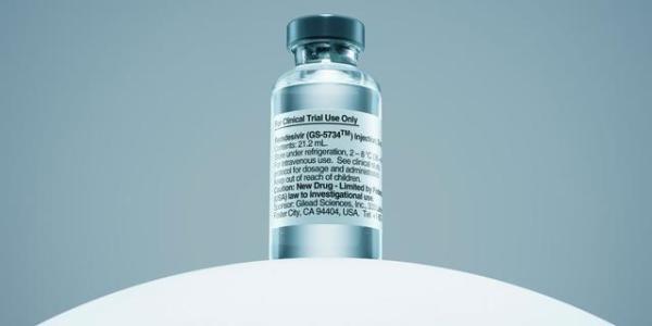 显著进步美研究人员发现瑞德西韦能降低新冠病毒感染者死亡率