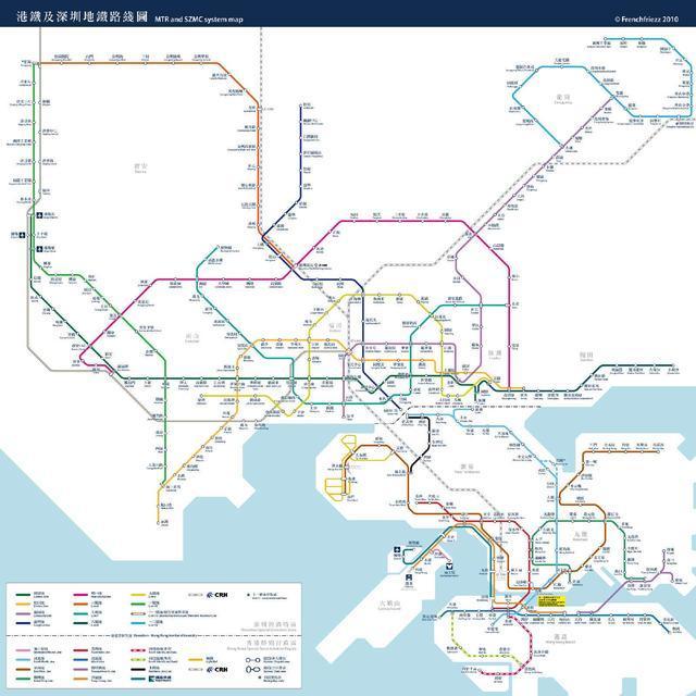 2022年,青岛将形成7条地铁运营线路,总长332公里的轨道交通网络