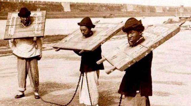 唐朝酷刑"玉女登梯"是谁发明的?不是武则天,而是另有其人_腾讯新闻