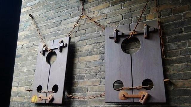 唐朝酷刑 玉女登梯 是谁发明的 不是武则天 而是另有其人 腾讯网