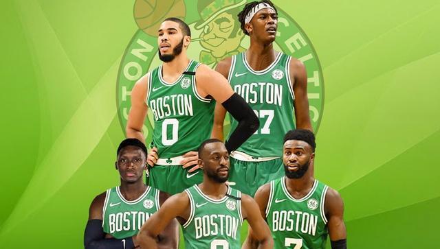 凯尔特人就相当于组建起沃克,布朗,奥拉迪波,塔图姆和特纳的豪华五