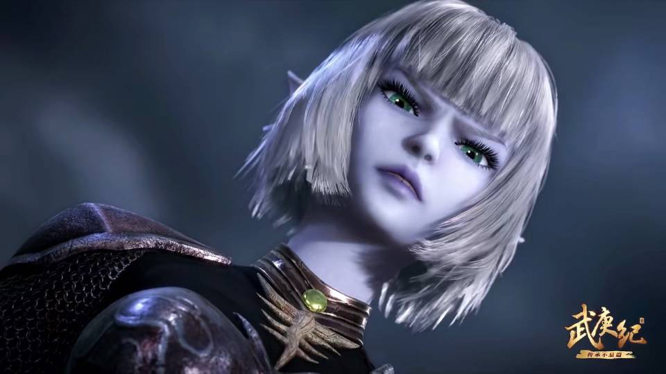 武庚纪第四季情报:阿狗喜提兵主神之刃,幻岛之主居然是女娲?_腾讯新闻