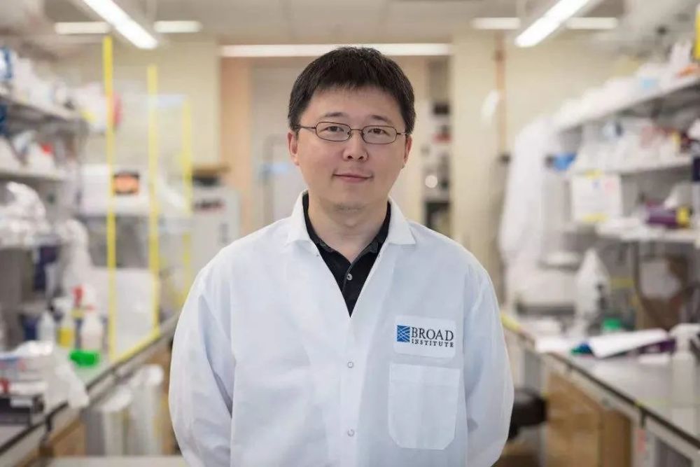 基因编辑|独家专访│基因编辑CRISPR技术共同发明人：张锋为何痛失诺奖？