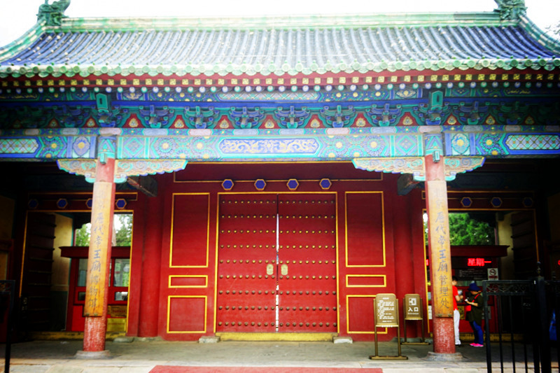 胡同|北京最美一条街在这里，4公里京城文脉浓缩700年历史文化