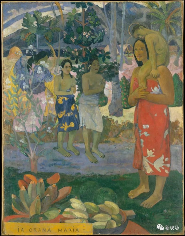 保罗·高更|高更特展的导览里说，我们是否应该停止欣赏高更