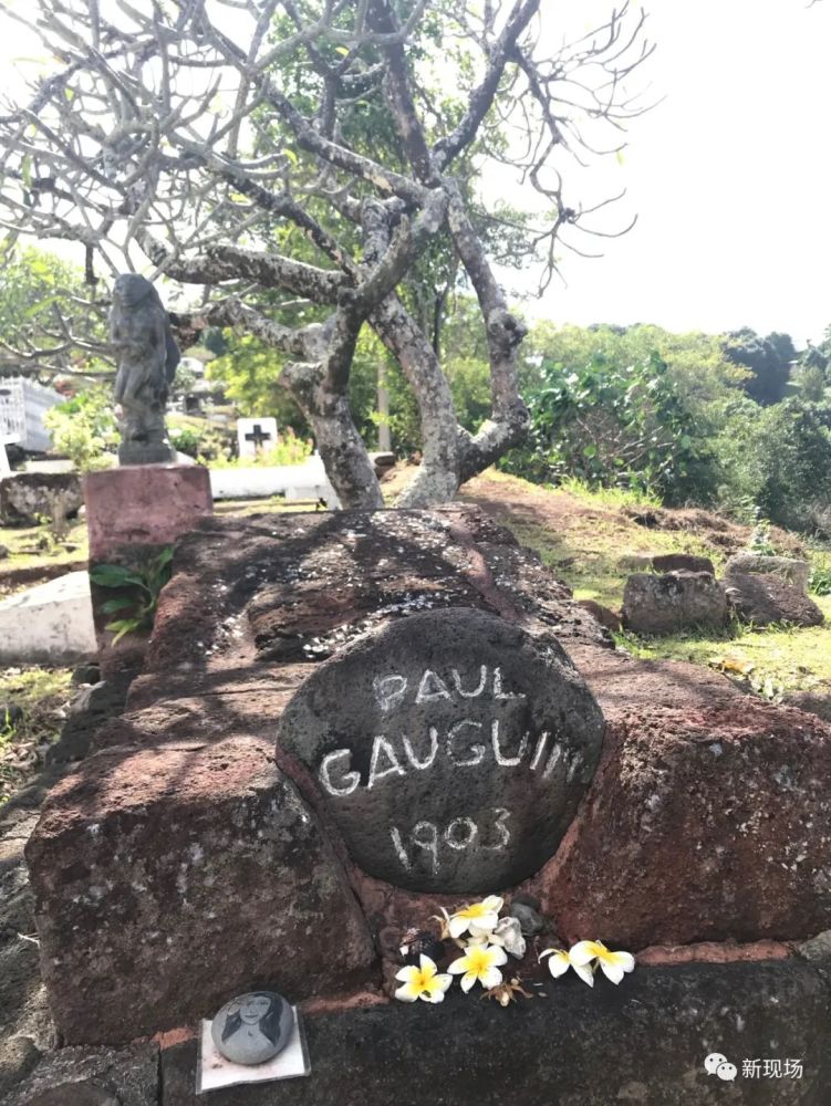 保罗·高更|高更特展的导览里说，我们是否应该停止欣赏高更