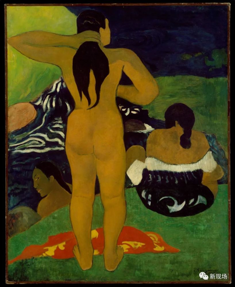 保罗·高更|高更特展的导览里说，我们是否应该停止欣赏高更