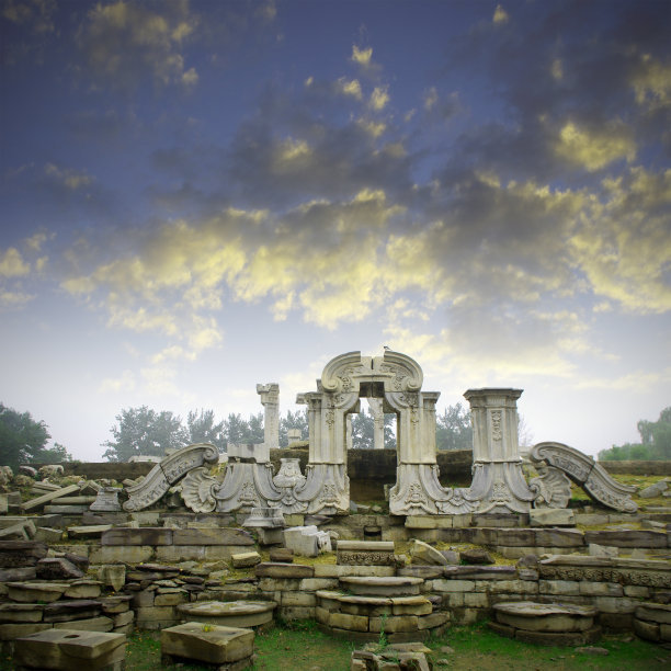 康熙|被毁前的圆明园到底有多壮观？浙江85岁老人斥资300亿重建圆明园