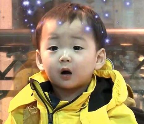 宋家三胞胎|宋家三胞胎近照身高暴涨，民国呆萌气质大变样，最帅大韩颜值下滑