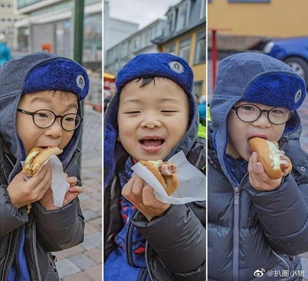 宋家三胞胎|宋家三胞胎近照身高暴涨，民国呆萌气质大变样，最帅大韩颜值下滑