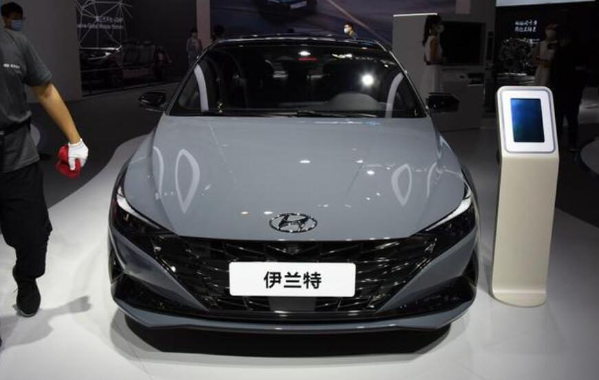自动挡|21款伊兰特亮相，全面大升级，全系自动挡配大溜背，能否重振雄风