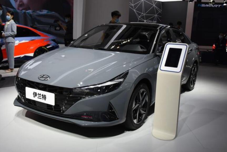 自动挡|21款伊兰特亮相，全面大升级，全系自动挡配大溜背，能否重振雄风