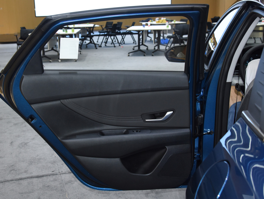 自动挡|21款伊兰特亮相，全面大升级，全系自动挡配大溜背，能否重振雄风