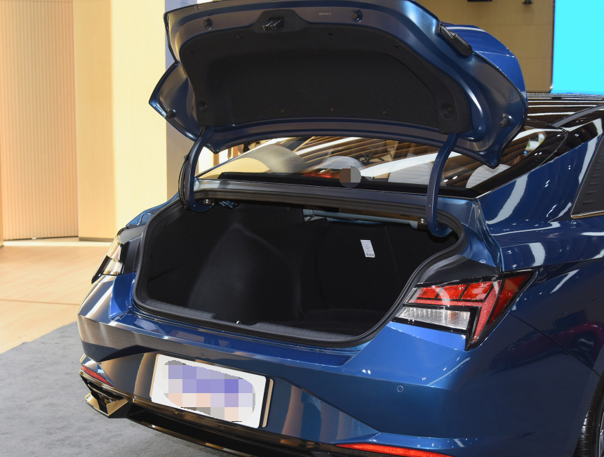 自动挡|21款伊兰特亮相，全面大升级，全系自动挡配大溜背，能否重振雄风