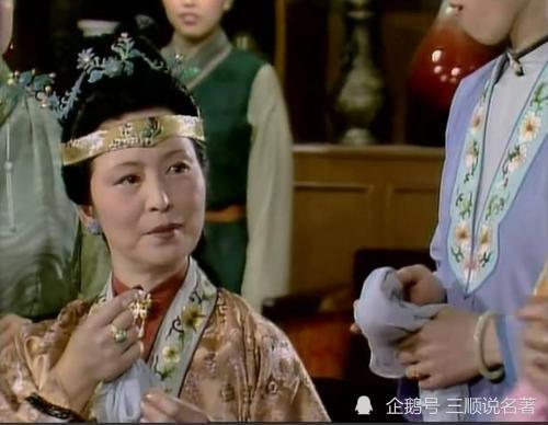 王熙凤|探春：早上说的话，晚上就忘了，太太，你太糊涂了！