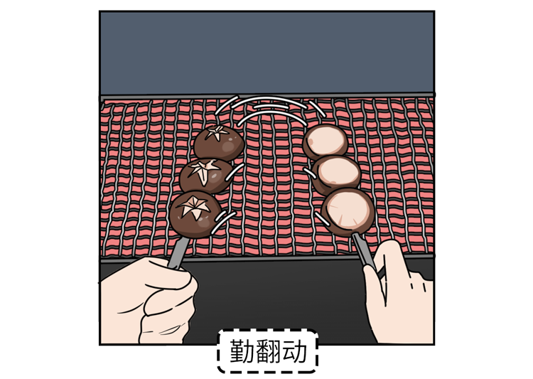 致癌物|烧烤到底含不含致癌物？专家：越香的烧烤，可能越致癌