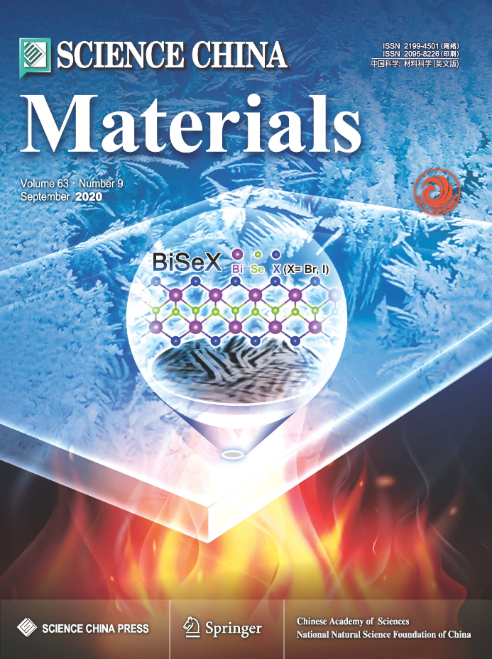 氧化锌|九月封面文章集锦