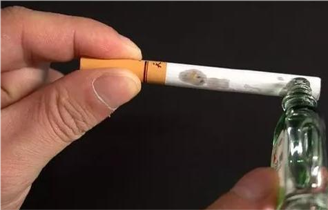 风油精|戒烟难？教你一个快速戒烟的方法，彻底戒烟还能防复吸！