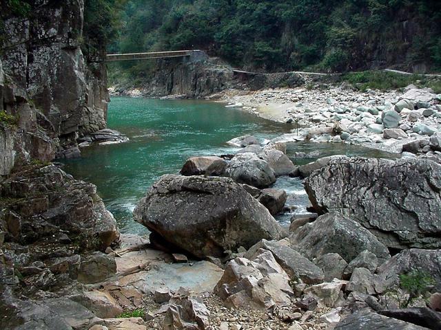 杭州臨安區6個非常愜意的旅遊景點週末旅遊的好地方