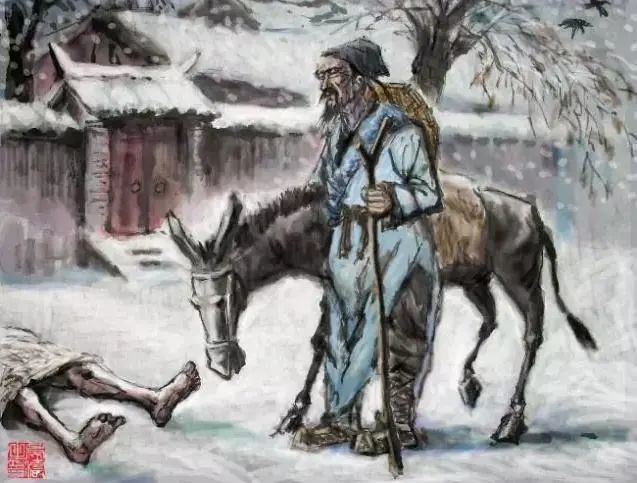 诗圣|大唐职场生存图鉴——杜甫的“长安奥德赛”，生而为人，碌碌无为，我很抱歉