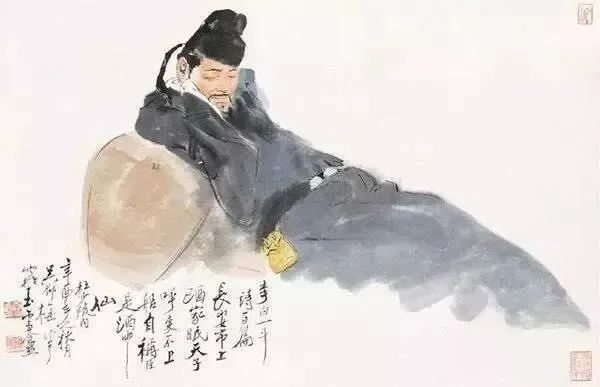 诗圣|大唐职场生存图鉴——杜甫的“长安奥德赛”，生而为人，碌碌无为，我很抱歉