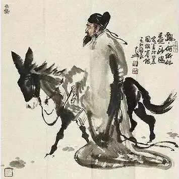 诗圣|大唐职场生存图鉴——杜甫的“长安奥德赛”，生而为人，碌碌无为，我很抱歉