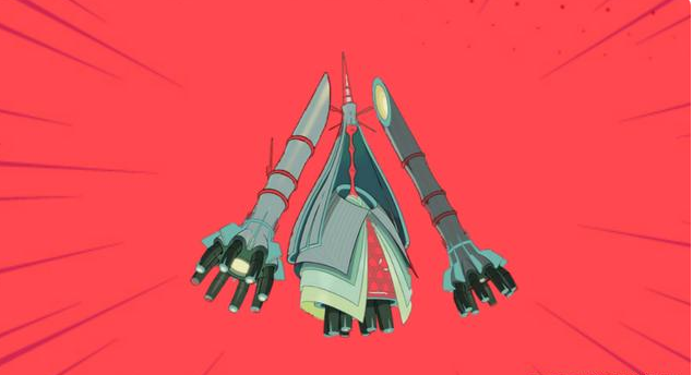 口袋妖怪:铁火辉夜全力出击,技能重磅冲撞配合1吨体重成必杀技