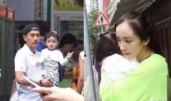 刘恺威|刘恺威、刘丹，“放过”杨幂吧