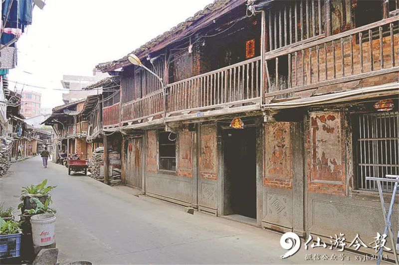 仙游境内有几条古驿道有没有经过你家