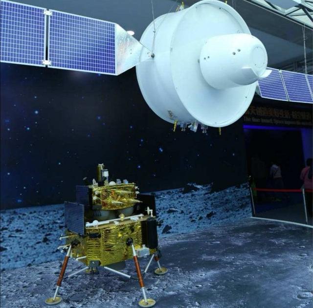 轨道|嫦娥五号奔月在即，胖五进入发射准备阶段，出征将创四个“第一”