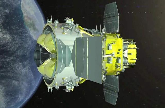 轨道|嫦娥五号奔月在即，胖五进入发射准备阶段，出征将创四个“第一”