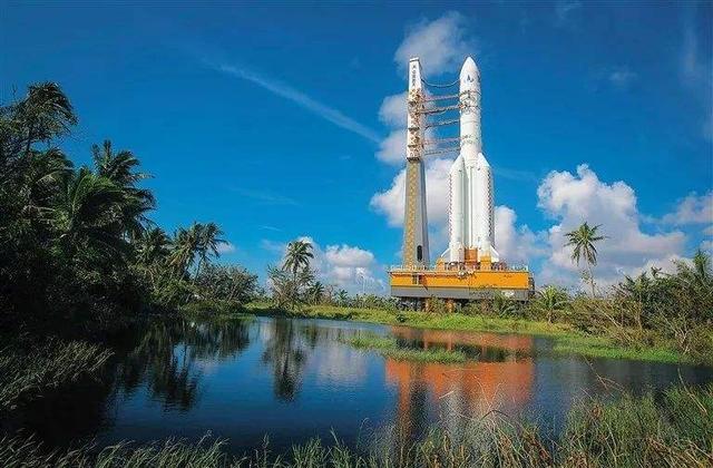 轨道|嫦娥五号奔月在即，胖五进入发射准备阶段，出征将创四个“第一”