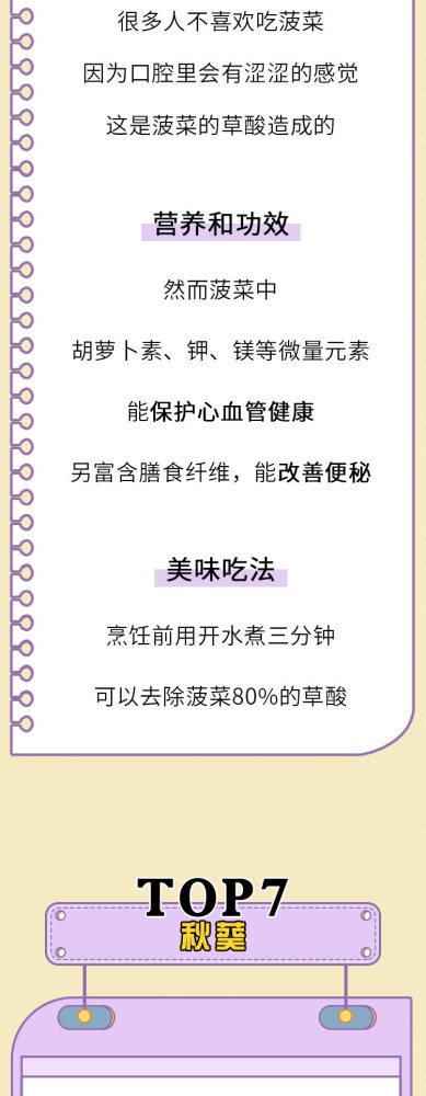 养生|8种又臭又难吃的菜，其实个个是养生“高手”！特别是第一种