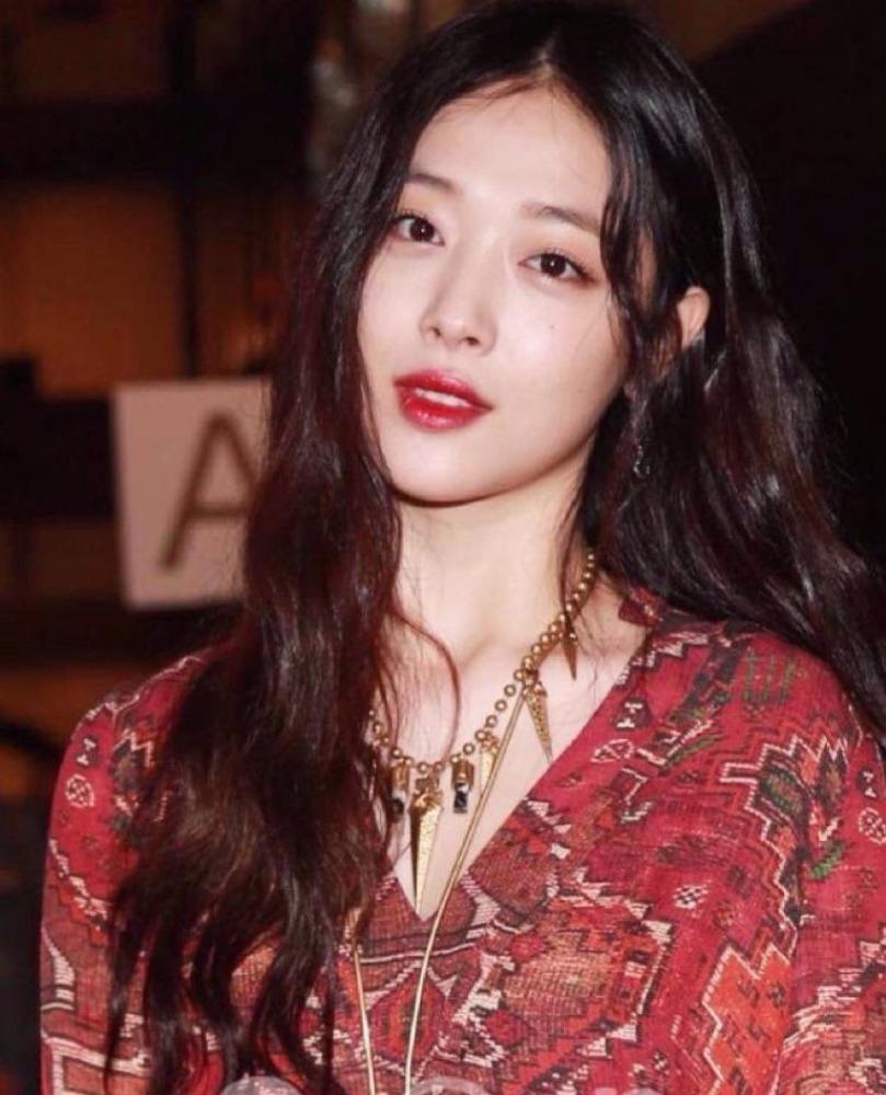 崔真实|韩国女星崔真实去世12周年，好友回忆其去世前很想找人倾诉