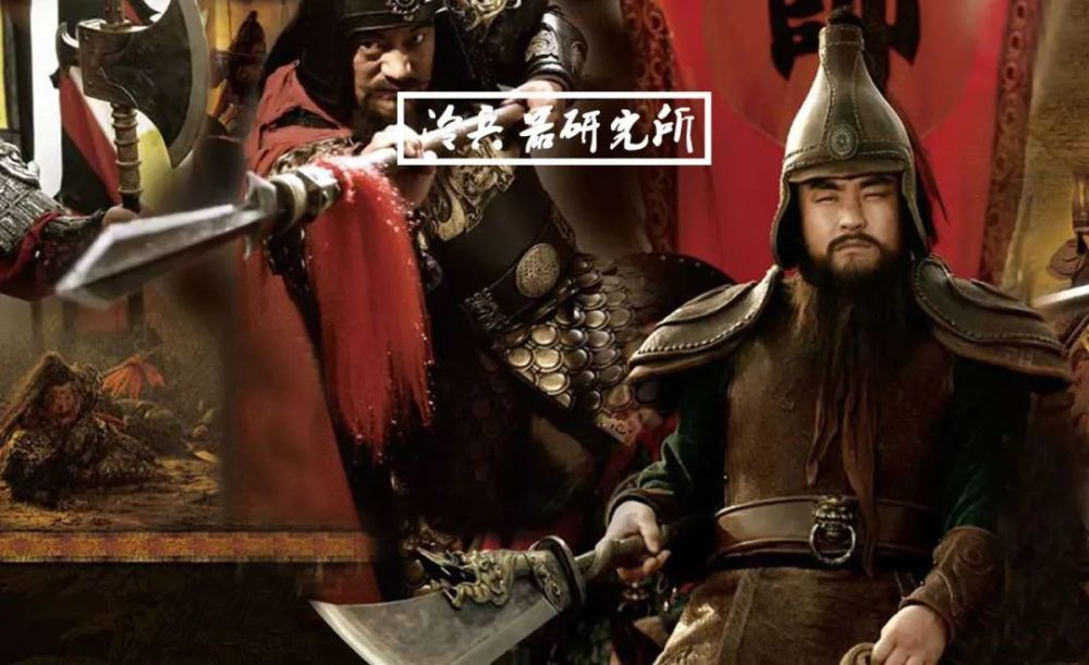 呼延灼|秦明位列五虎总翻车，朴刀才是梁山好汉最爱？水浒中兵器有答案