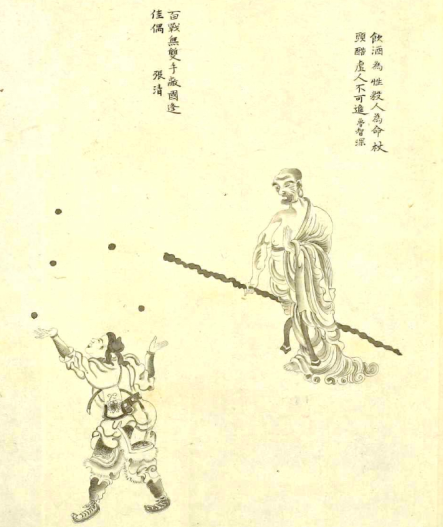 呼延灼|秦明位列五虎总翻车，朴刀才是梁山好汉最爱？水浒中兵器有答案